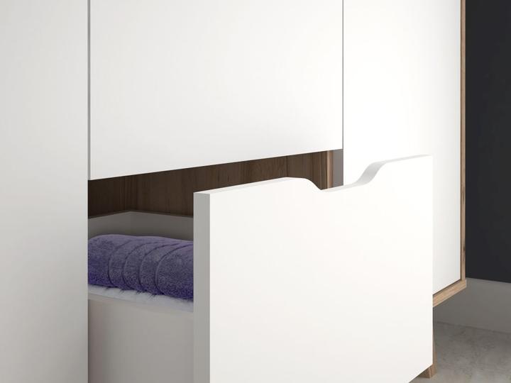 Produktbild Home123 Loti (139 x 53 x 201.50 cm)