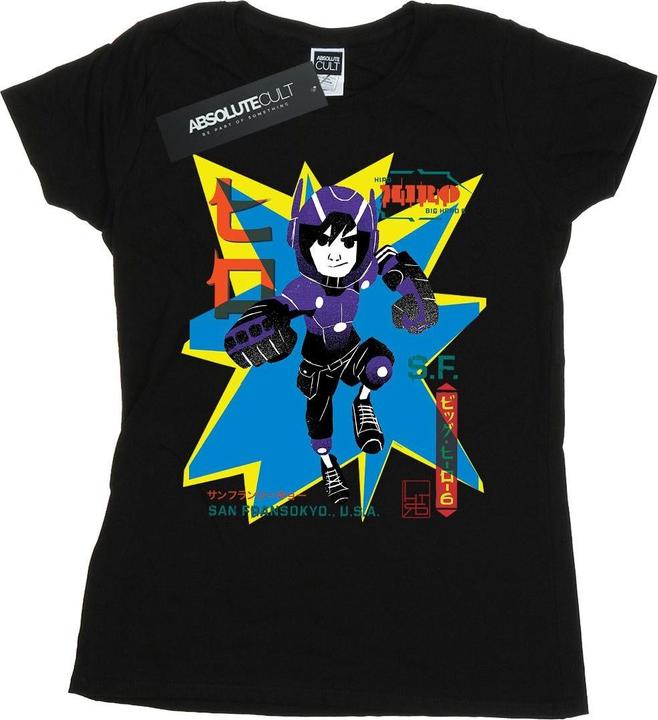 Produktbild Disney Big Hero 6 Hiro Anime TShirt (XL)