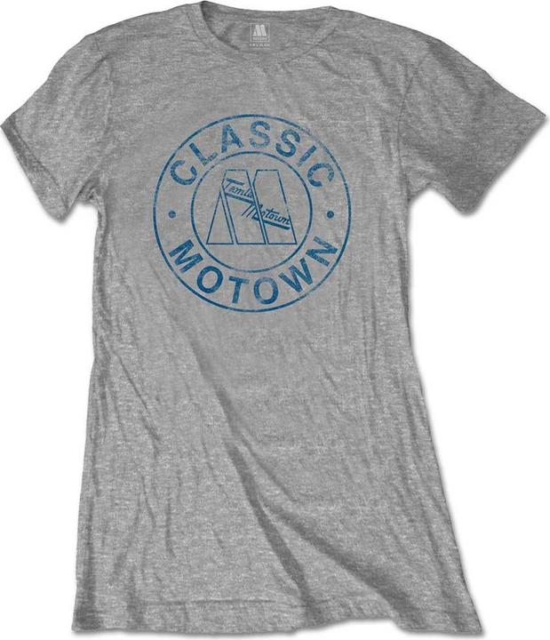 Produktbild Motown Records Classic Circle (Girlie) (L)
