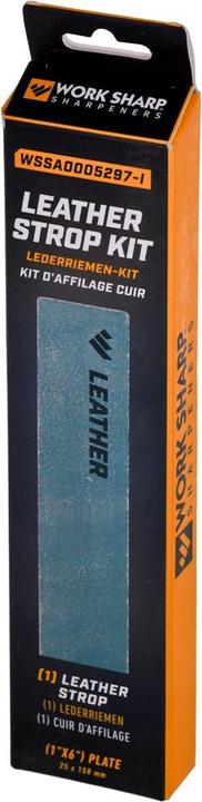 Actual product image Work Sharp Pasek skórzany Profess Precision Adj