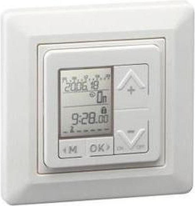 Actual product image Paladin Timer switch
