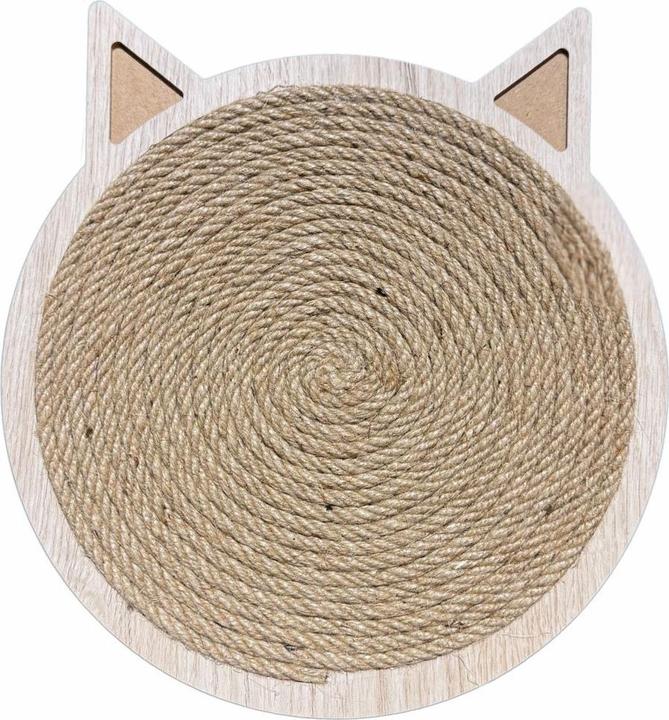 Paws & Whiskers Mond Cat Scratching Mat (Beige)