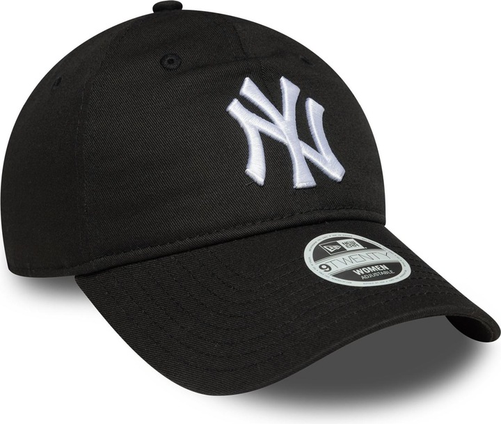 Produktbild New Era 9Twenty Damen Cap - New York Yankees schwarz