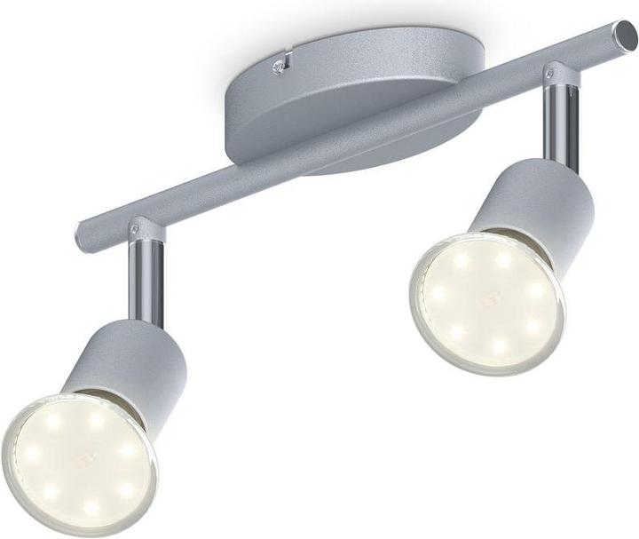 Image du produit B.K.Licht Plafonniers (250 lm, GU10)