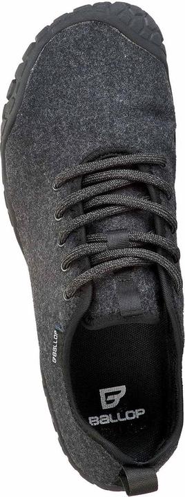 Image du produit Ballop Corso Wool Barefoot gris foncé (38)