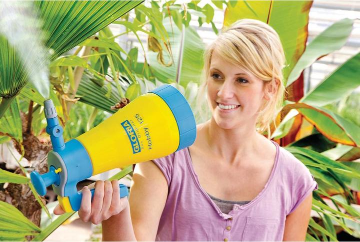 Produktbild Gloria Haus und Garten Hobby 125 (1.25 l)