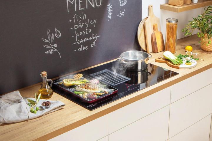 Produktbild Gorenje Kochfeld, HET949BSC, autark, 90cm, Induktion 738958 (83 cm, Induktionskochfeld)