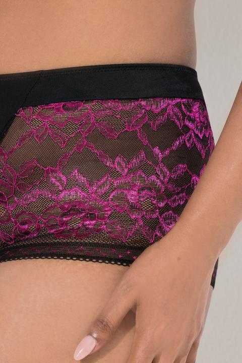 Immagine prodotto TruYou Hipster con inserti di pizzo (54, Confezione singola)