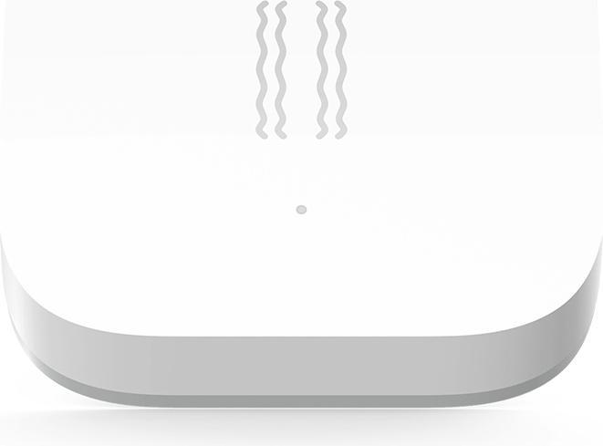 Actual product image Aqara Vibration Sensor