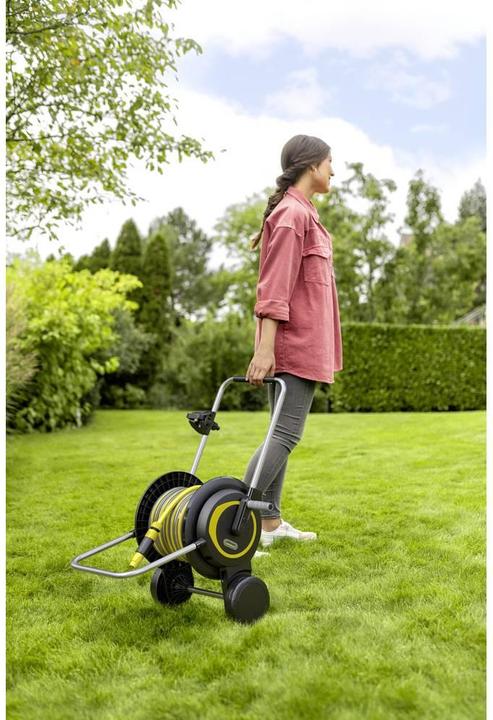 Image du produit Kärcher Dévidoir de tuyau HT 3.20 Set (20 m)