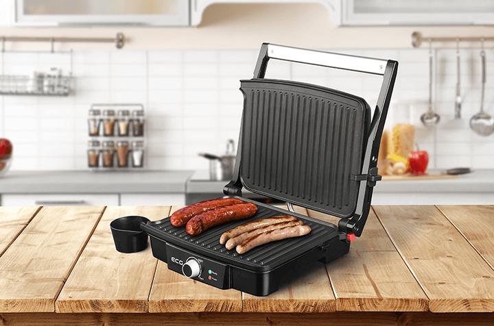 Productafbeelding ECG KG 100 Contactgrill