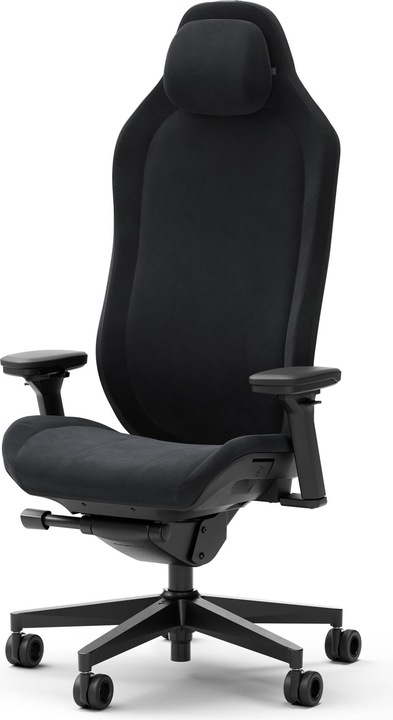 Actual product image Fractal Refine Alcantara Dark