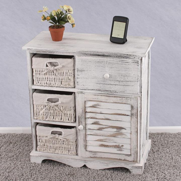 Immagine prodotto Jamb shabby et chic (60 x 30 x 63 cm)