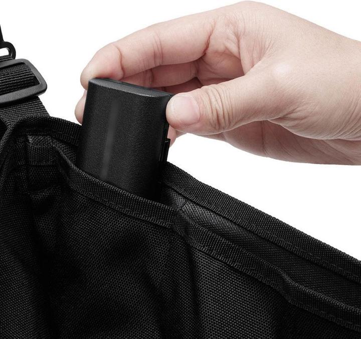 Actual product image JJC TSB M Tripod Stone Bag