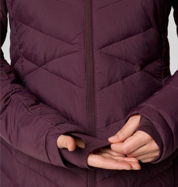 Produktbild Columbia Joy Peak Mittellange Kapuzenjacke (M)