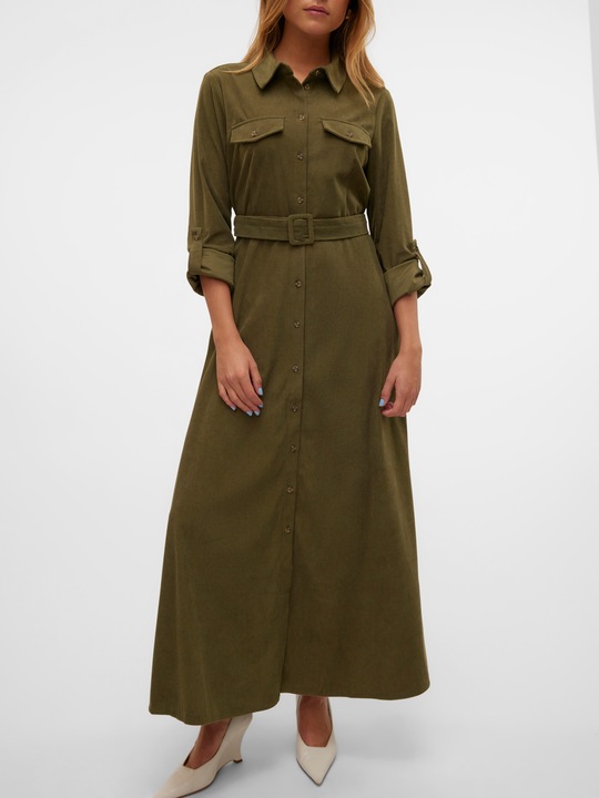 Produktbild Vero Moda VMVILJA Langes Kleid Kleid (M)
