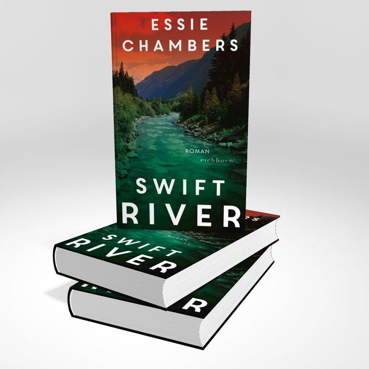 Actual product image Swift River (German, Essie Chambers, Simone Jakob, 2025)