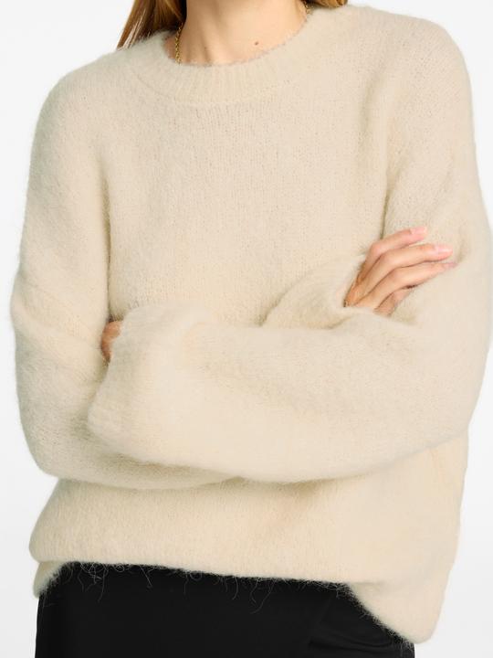 Image du produit Selected Femme Pull en maille oversized (M)