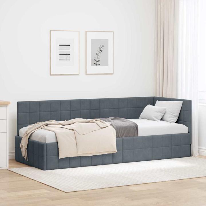 Image du produit vidaXL Eckbett (80 x 200 cm)