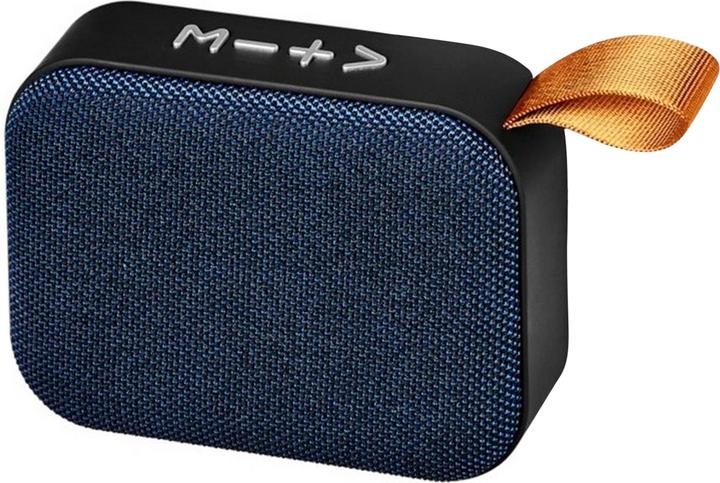 Image du produit Avenue Skateboards Enceinte Bluetooth Tissu Fashion (2 h, Fonctionnement sur piles)