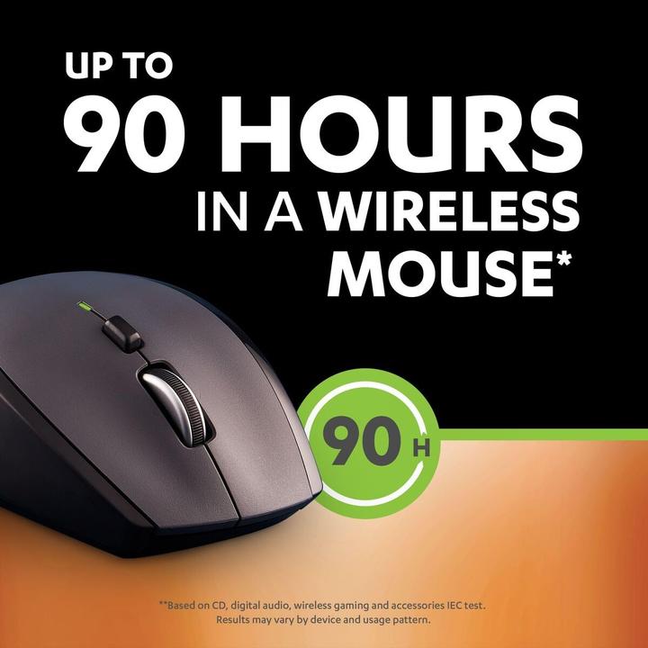 Productafbeelding Duracell Recharge Ultra (2 Pcs., AA / LR6 / Mignon / R6 / R14505, 2500 mAh)