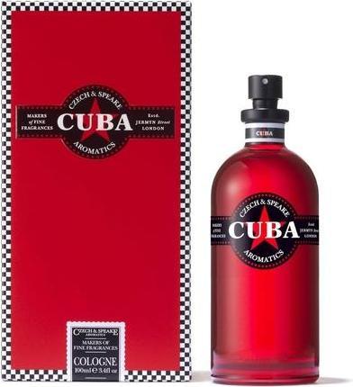 Produktbild Czech & Speake Cuba Czech & SP EDC VAPO Skin Care 100ml (Eau de Toilette, 100 ml)