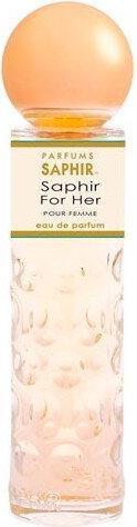 Produktbild Saphir For Her Women EDP spray 30ml (Eau de Parfum, 30 ml)
