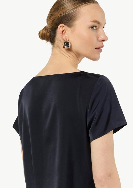 Produktbild Comma Bluse Bluse aus Satin (34)