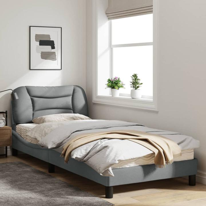Image du produit vidaXL Bettgestell (80 x 200 cm)
