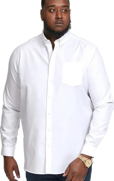 Produktbild DUKE Richard Hemd Langärmlig (4XL)