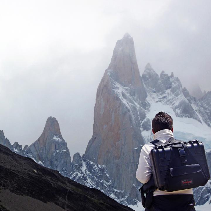 Actual product image Explorer Cases 7745 Case Black with Foam (Photo case)