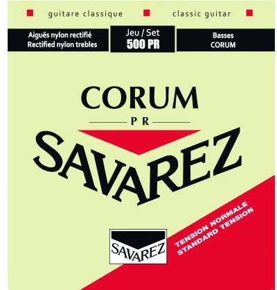 Produktbild Savarez 500PR (6 x, Gitarre)