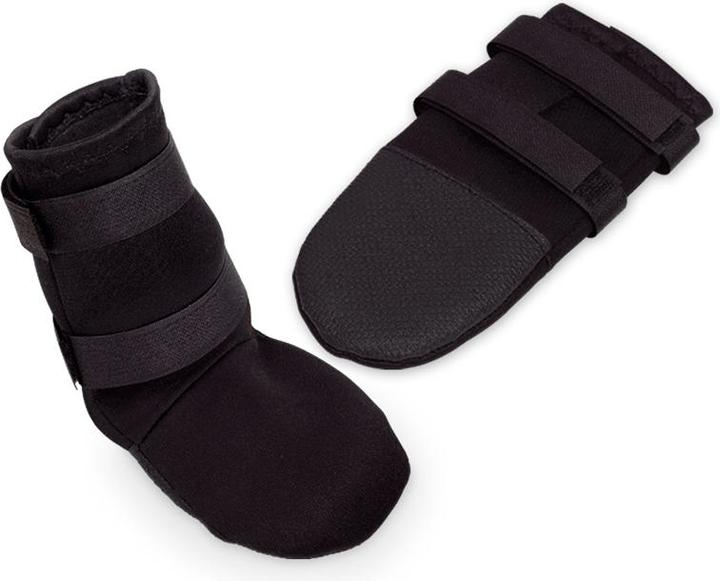 Actual product image Nobby Paw protection shoe neoprene 2 pcs (S, Dog boots)