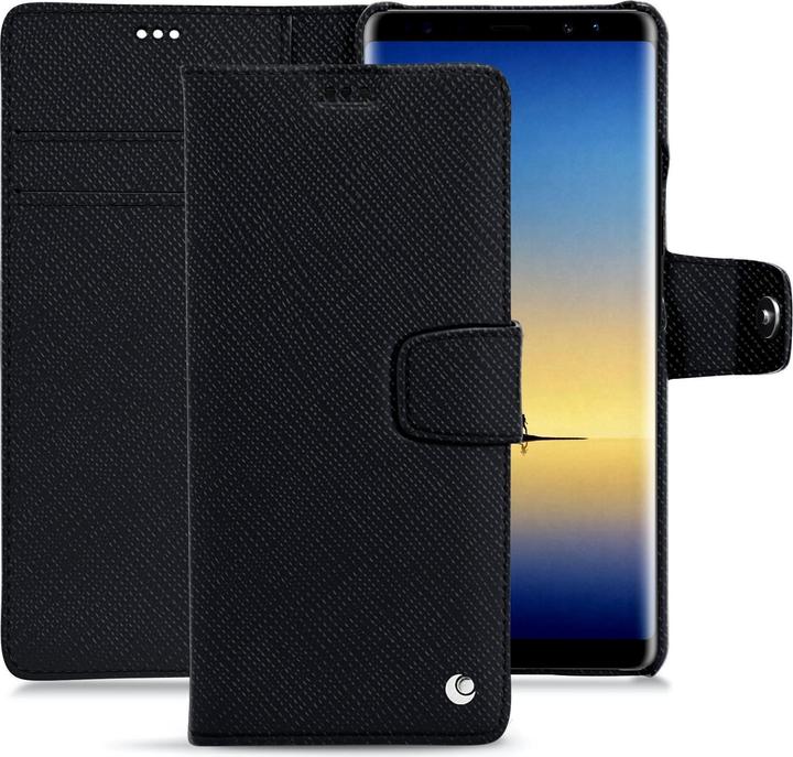 Produktbild Noreve Lederschutzhülle Wallet (Samsung Galaxy Note 8)