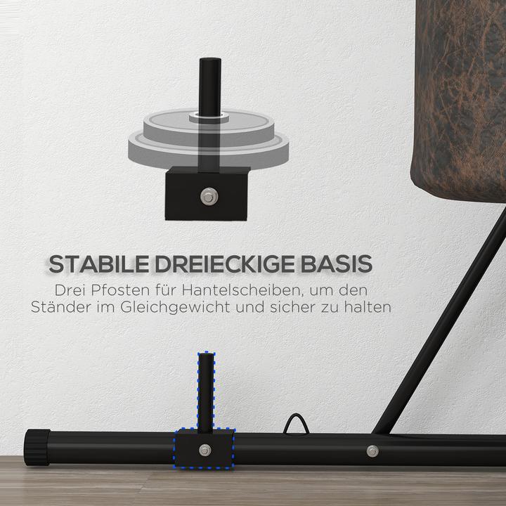Immagine prodotto SportNow Boxsackständer mit Haken