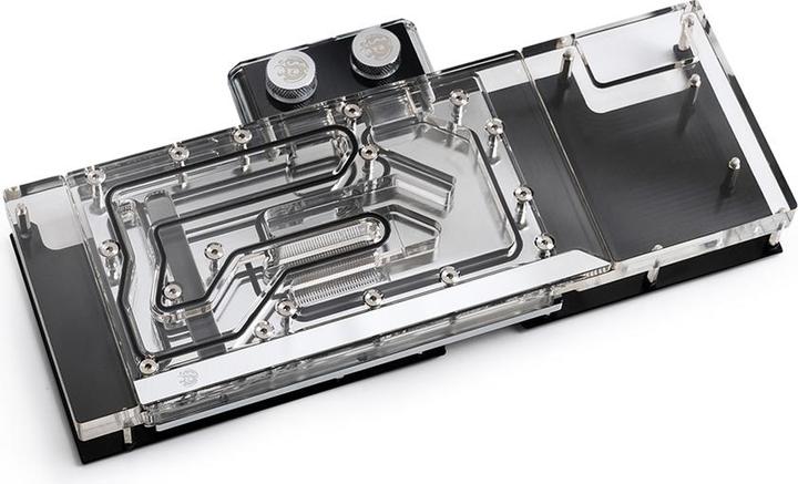 Bitspower Classic EVGA RTX 3090 XC3, ARGB - acrylic