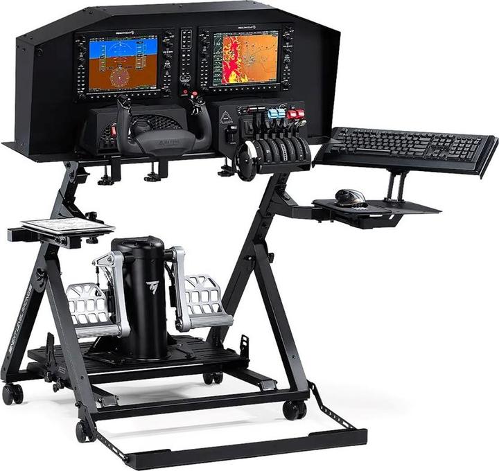 Actual product image Next Level Racing Flight Stand Pro