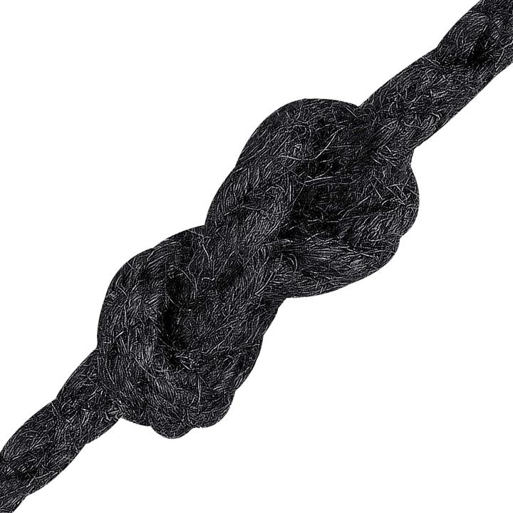 Actual product image vidaXL Natürliches Seil (100 m)