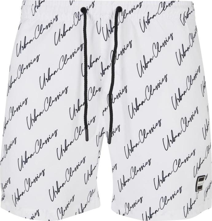 Nährwerte und Zutaten Urban Classics Kurze Hose Logo (M)