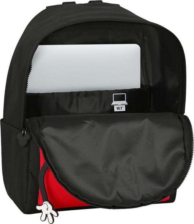 Produktbild Safta Disney Mickey Mood backpack 40cm