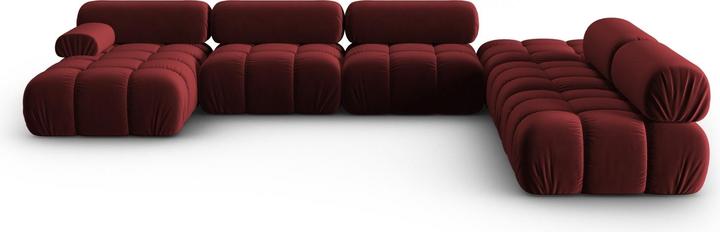 Modular sofa, Sofa landscape