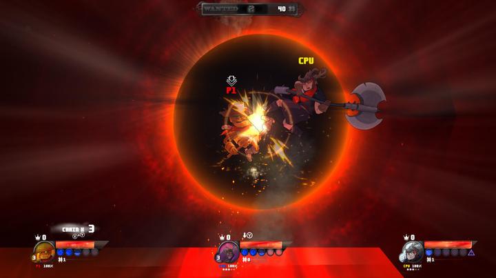 Image du produit Wild River Games Bataille de primes (Switch, DE)