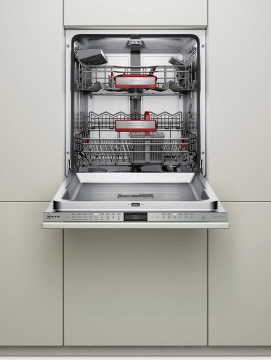 Image du produit Neff Z7861X3 Kit d'habillage pour montage en hauteur