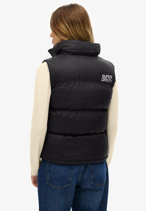 Produktbild Superdry Tech Steppweste (XS)