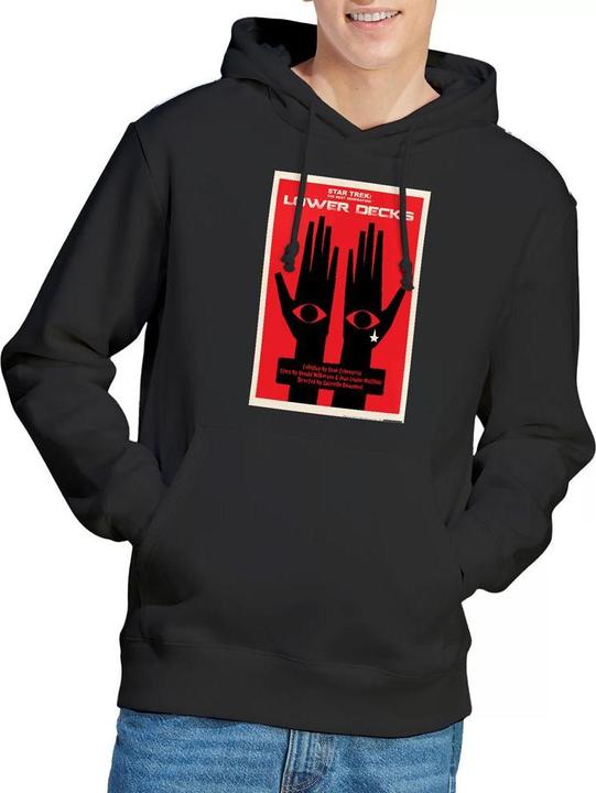 Produktbild The Next Generation Season 7 Episode 15 Kapuzenpullover (XL)