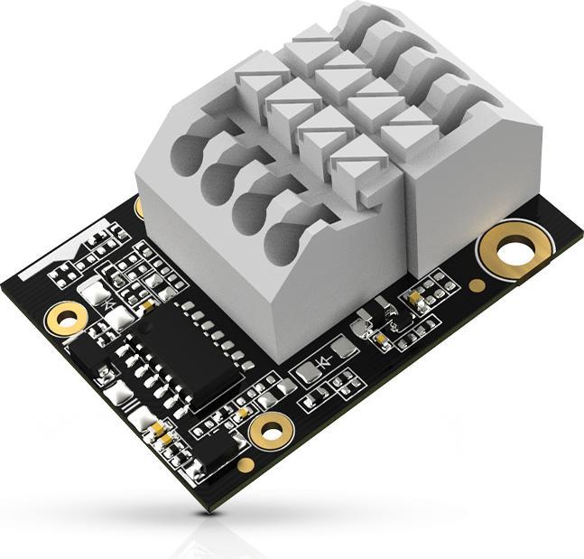 Actual product image RAK Wireless WisBlock RAK5811 0-5V Interface Module