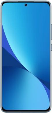 Actual product image Xiaomi 12X (128 GB, Blue, 6.28", Dual SIM, 5G)