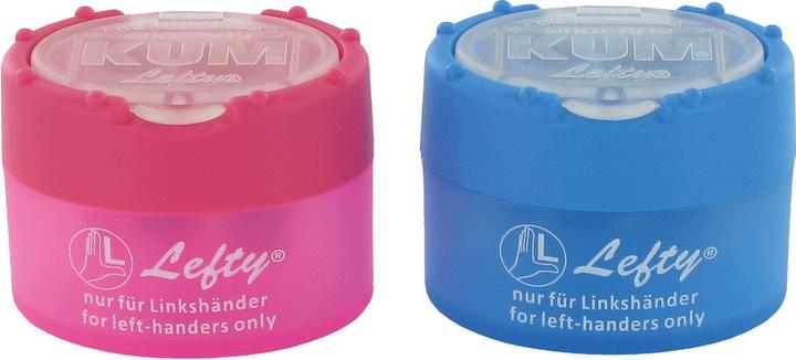 Image du produit Kum Taille-crayon Click Clack Lefty