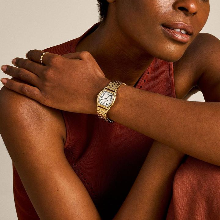 Image du produit Fossil Harlow (Montre analogique, 27 mm)