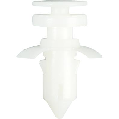 KS Tools, Tackerklammern + Tackernägel, Push-Type-Verbindungsclip für Ford,50er Pack